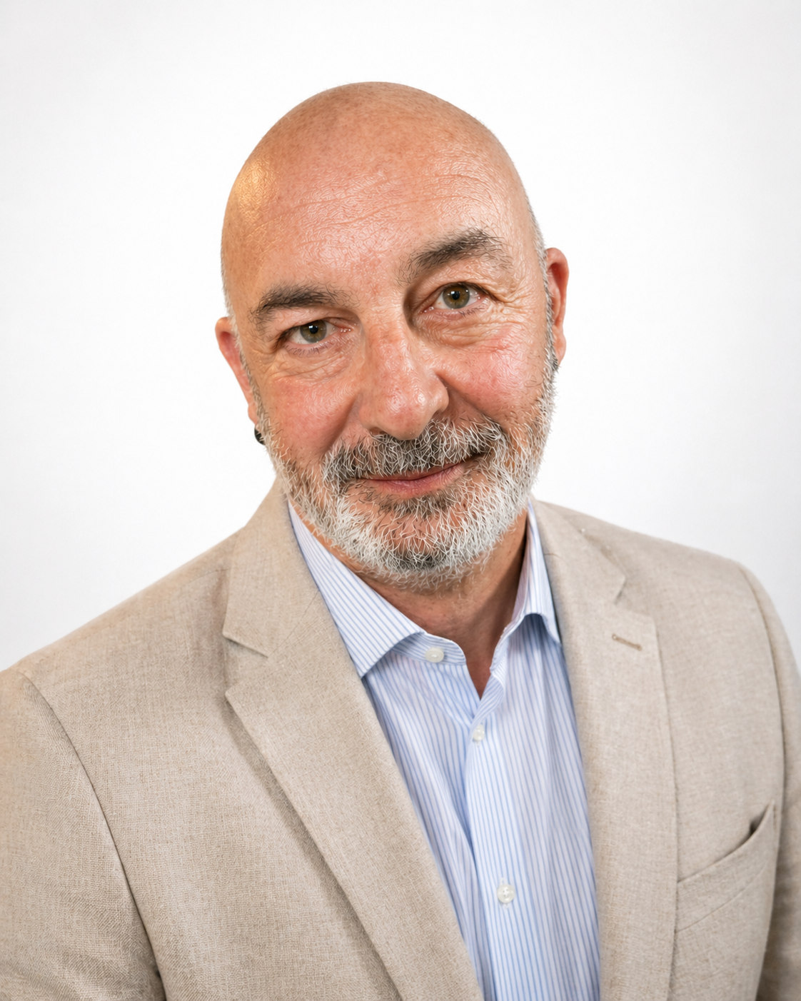 José Luis Fenoy, responsable de IRSALIA